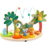 Table d'activits  poser baby couleur multi big