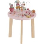 Table d'activités en bois fsc fairy garden Table d'activités en bois fsc fairy garden