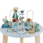 Table d'activit�s en bois fsc forest friends