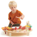 Table d'activit�s musicale