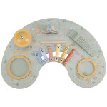 Table d'activit�s musicale safari friends