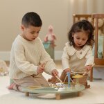 Table d'activit�s musicale safari friends