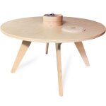 Table  dessiner drawin'table xxl (diamtre 90 cm)