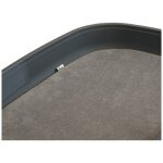 Housse pour matelas de table � langer baln�o gris