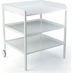 Table  langer clara xl blanc
