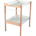 Table  langer margot en bois hybride blanc