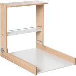 Table  langer murale wicki naturel