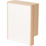 Table � langer murale wicki naturel