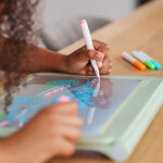 Table lumineuse a4 kidydraw pro nomade 2en1
