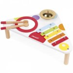Table musicale confetti