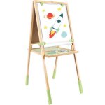 Tableau 2 en 1 en bambou