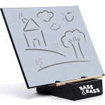 Tableau magique � dessiner bass & bass