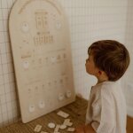 Tableau � suspendre mes petites routines