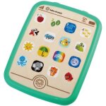 Tablette d'activités en bois magic touch Tablette d'activités en bois magic touch