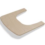 Tablette pour chaise haute syt volutive naturelle