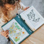 Tablette � dessin kidydraw - pad m�li - m�lo (d�s 10 ans)