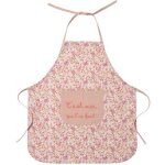Tablier enfant en coton enduit liberty Tablier enfant en coton enduit liberty