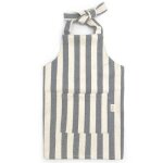 Tablier enfant navy jean