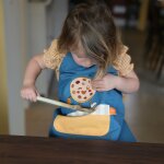 Tablier kawai cookie (6 - 12 ans)