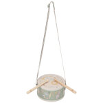 Tambour en bois safari friends