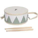 Tambour vert Tambour vert