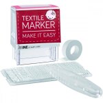 Tampon marqueur pour v�tements et livres mine stamp