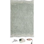 Tapis de jeu lavable waves (90 x 130 cm)