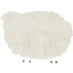 Tapis en laine pink nose sheep (120 x 170 cm)