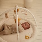 Tapis d'activit�s avec arches newborn