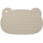 Tapis de baignoire mr bear sailor écru Tapis de baignoire mr bear sailor écru