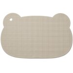 Tapis de baignoire mr bear sailor �cru