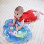 Tapis d'eau sensoriel sophie la girafe