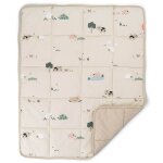 Tapis d'�veil tiny farm sable