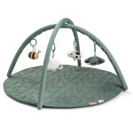 Tapis d'�veil tiny farm vert