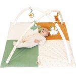 Tapis d'�veil avec arches diplododo (95 x 60 cm)