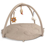 Tapis d'�veil fjord avec arche beige