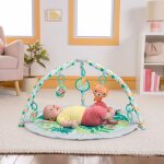 Tapis d'�veil et d'activit�s rainforest
