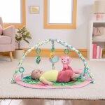 Tapis d'�veil et d'activit� rosy rainforest