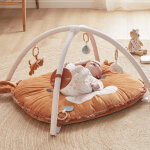 Tapis d'�veil avec arches babou
