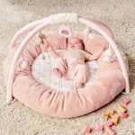 Tapis d'�veil avec arches fanfan (90 cm)