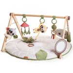 Tapis d'veil avec arches luxe gymini boho chic