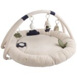 Tapis d'veil avec arches petit nuage