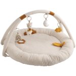 Tapis d'veil avec arches petit soleil