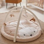 Tapis d'�veil avec arches snow
