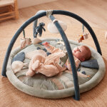 Tapis d'�veil avec arches stegi