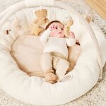 Tapis d'�veil avec arches teddy (90 cm)
