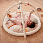 Tapis d'�veil avec arches tiga la girafe
