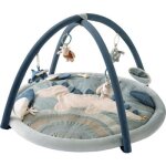 Tapis d'éveil avec arches tso Tapis d'éveil avec arches tso