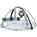 Tapis d'�veil classic gymini black & white