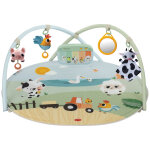 Tapis d'�veil dynamic gymini farmers